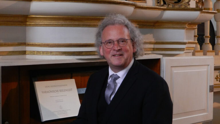 Orgelklang 12 – Domorganist Michael Schönheit