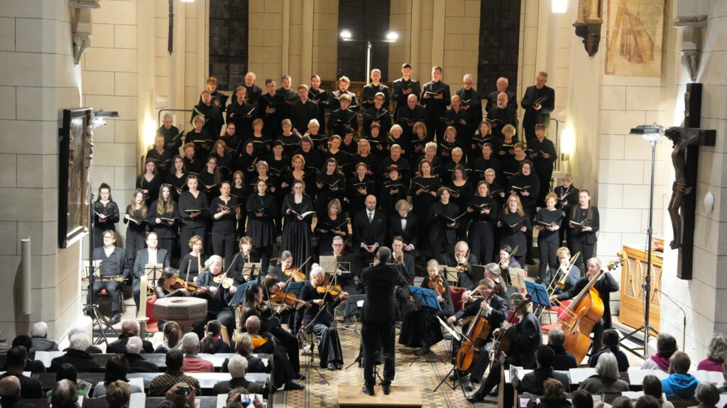 Domkantorei Merseburg