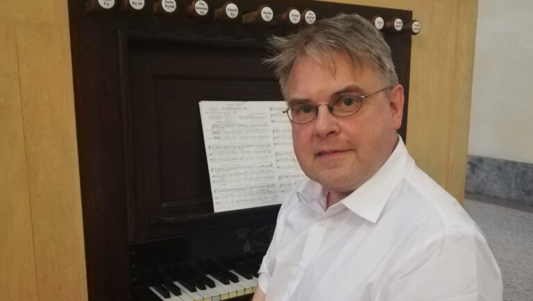 Orgelklang 12 – Martin Rost