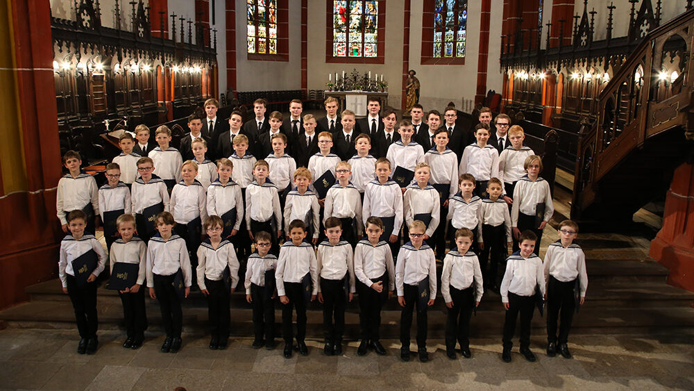 Thueringer Saengerknaben