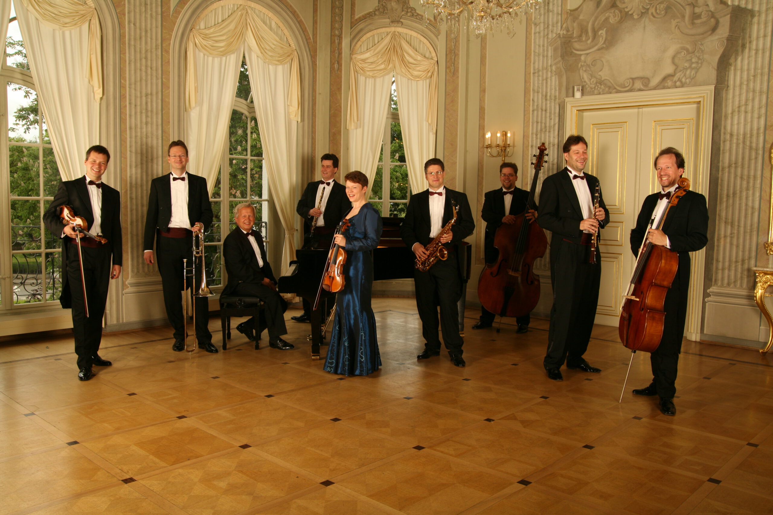 Salonorchester Cappuccino