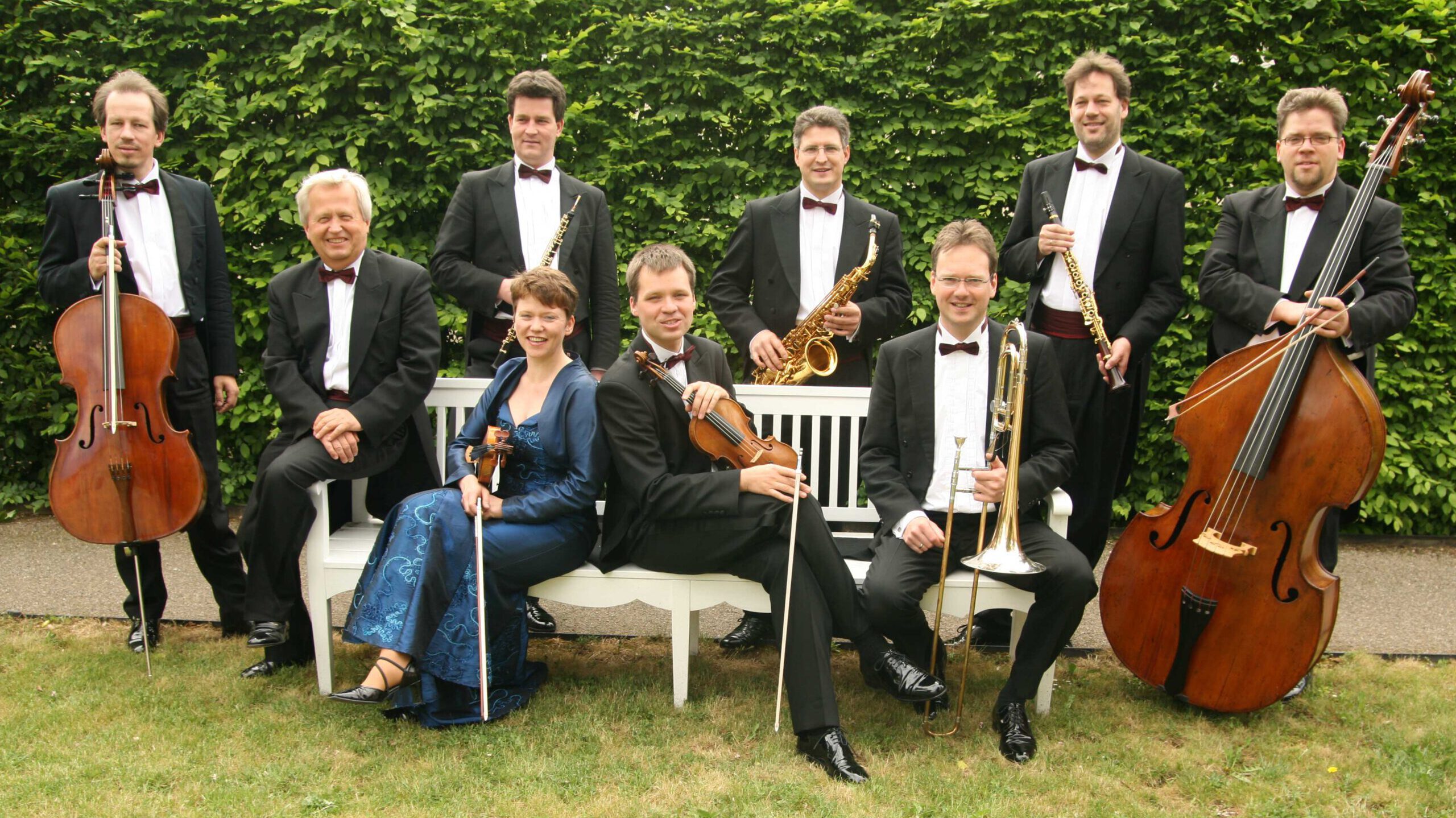 Salonorchester Cappuccino